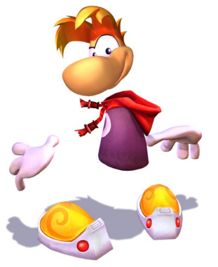 Secrets Design in Rayman Legends