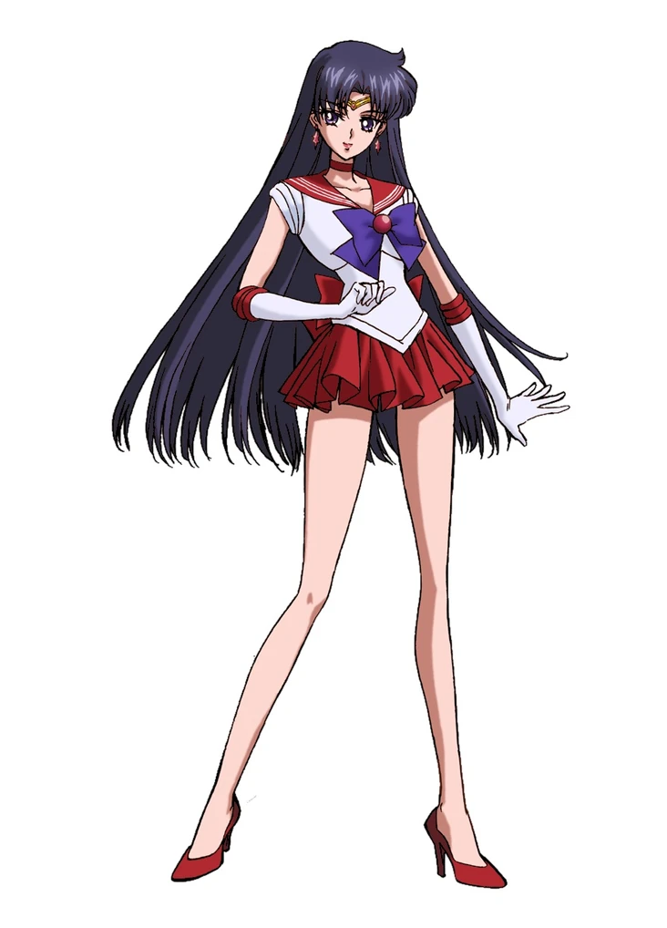 Sailor Mars | Scratchpad | Fandom