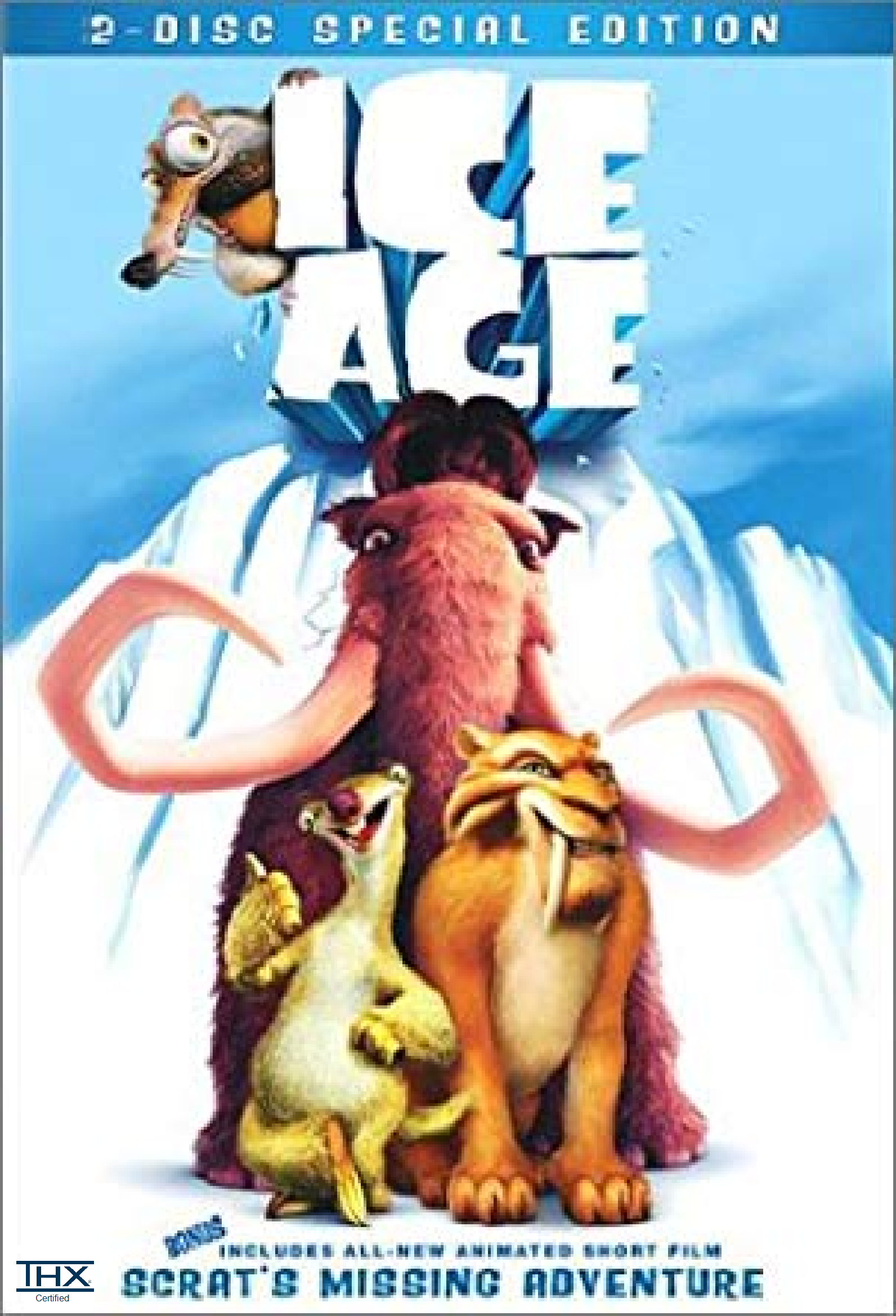 Ice Age Disney Print Gallery Scratchpad Fandom Ice Age Disney Print Gallery Scratchpad Fandom