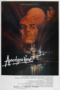 Apocalypse Now poster