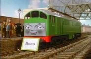 BoCo's Nameboard