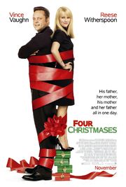 Four christmases xlg