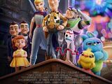 Opening to Toy Story 4 2019 Theater (Regal)
