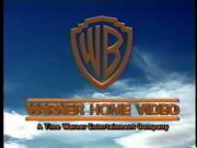 Warner Home Video 1993 Logo