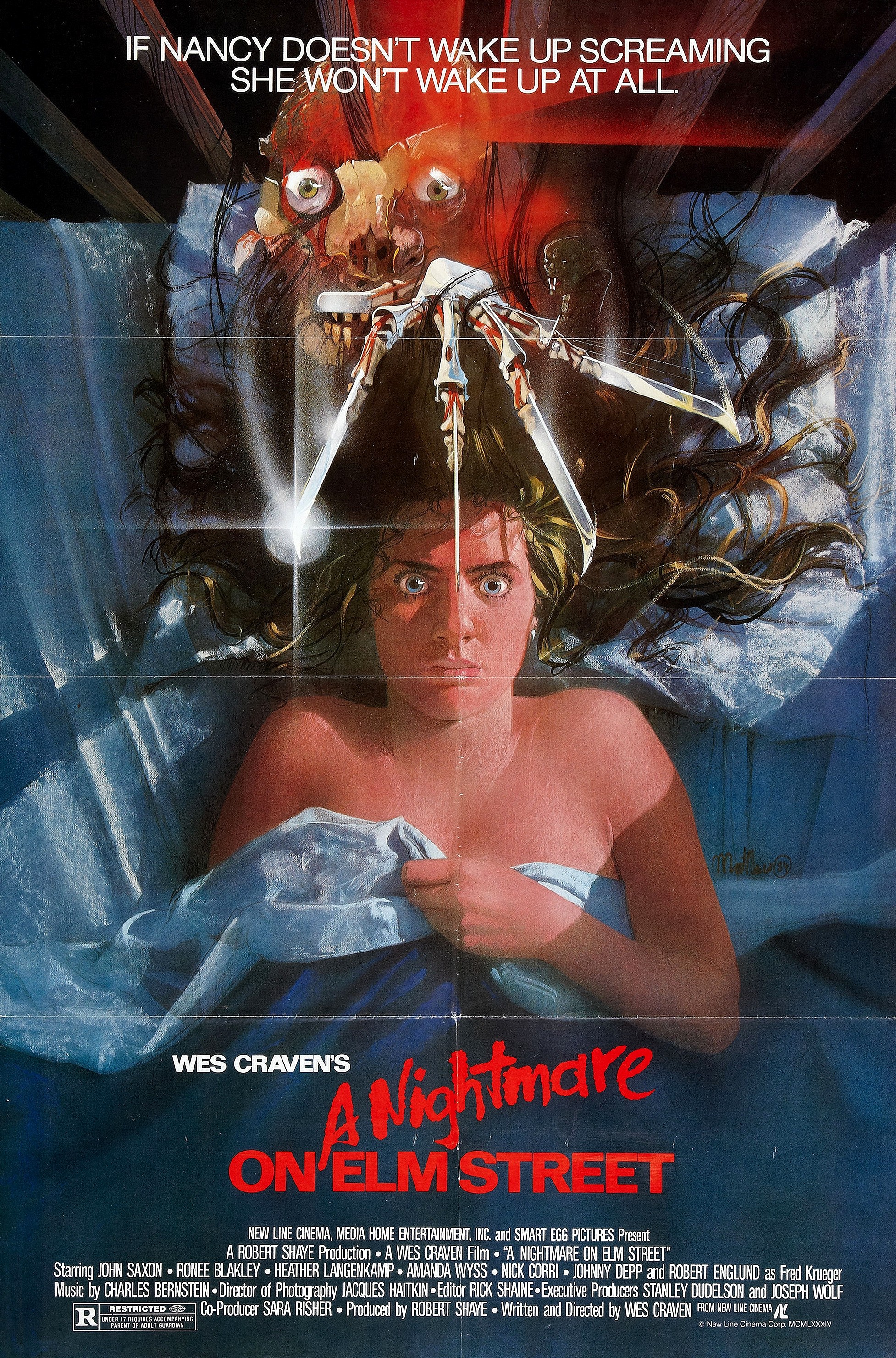 A Nightmare on Elm Street (1984) | Scratchpad | Fandom