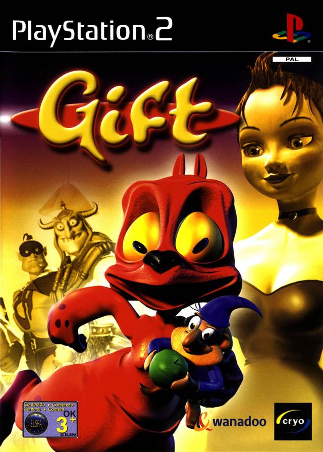 Gift (2000 video game) - Wikipedia