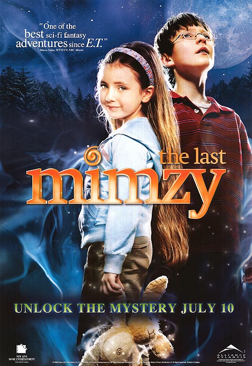 the last mimzy movie poster