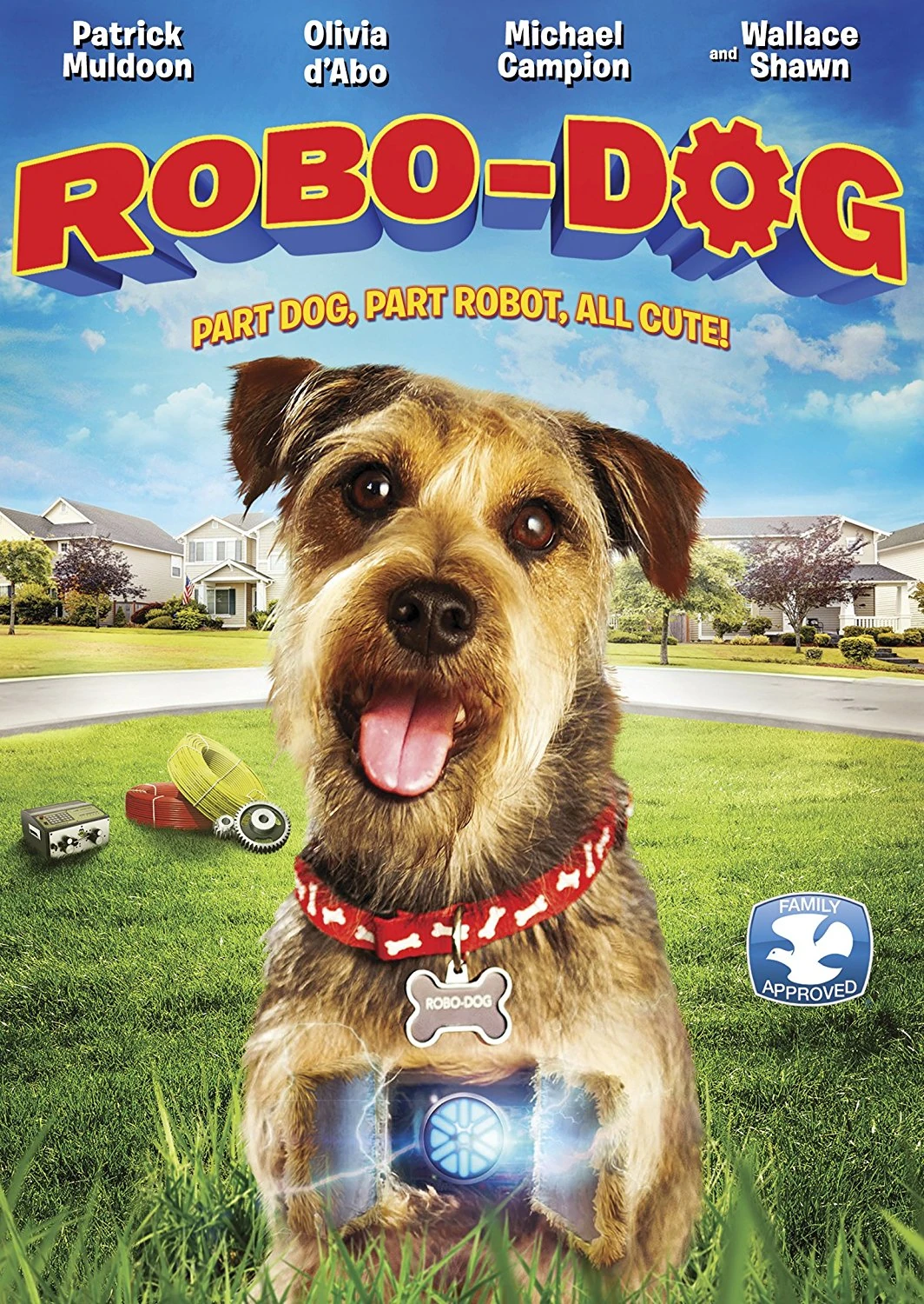 dexter robo dog