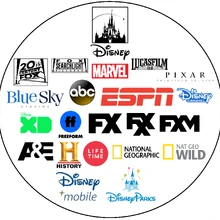List of disney subsidiaries