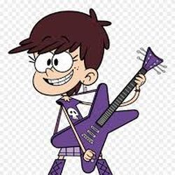 luna loud scratchpad fandom