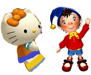 Mimmy and Noddy