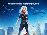Opening to Monsters Vs. Aliens 2009 Theater (Regal)