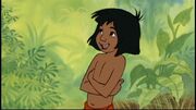 Mowgli disney