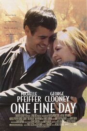 1996 - One Fine Day Movie Poster