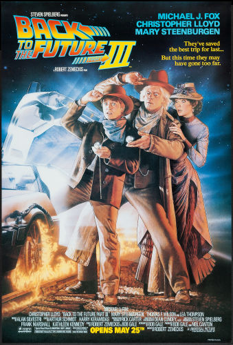 back to the future part iii(1990)