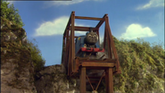 Thomas shocked in The Great Discovery