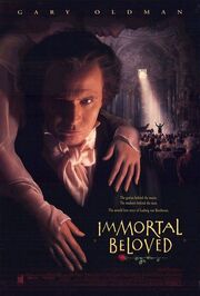 1994 - Immortal Beloved Movie Poster