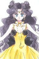 Luna Sailor Moon Scratchpad Fandom