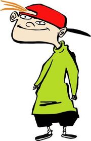 Kevin from Ed, Edd, n Eddy