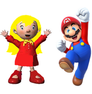 Mary and Mario