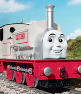 Stanley's TV series model