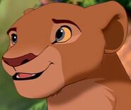 Adult Nala