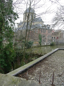  De Mechelse Hanswijkbasiliek 