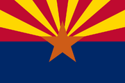 Flag of Arizona