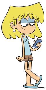 Lori Loud Scratchpad Fandom