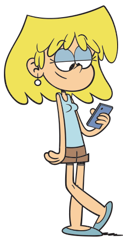 Lori Loud Scratchpad Fandom