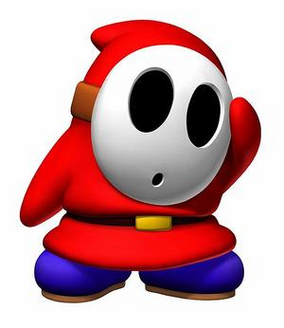 Shy Guy | Scratchpad | Fandom