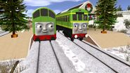 Daisy and BoCo