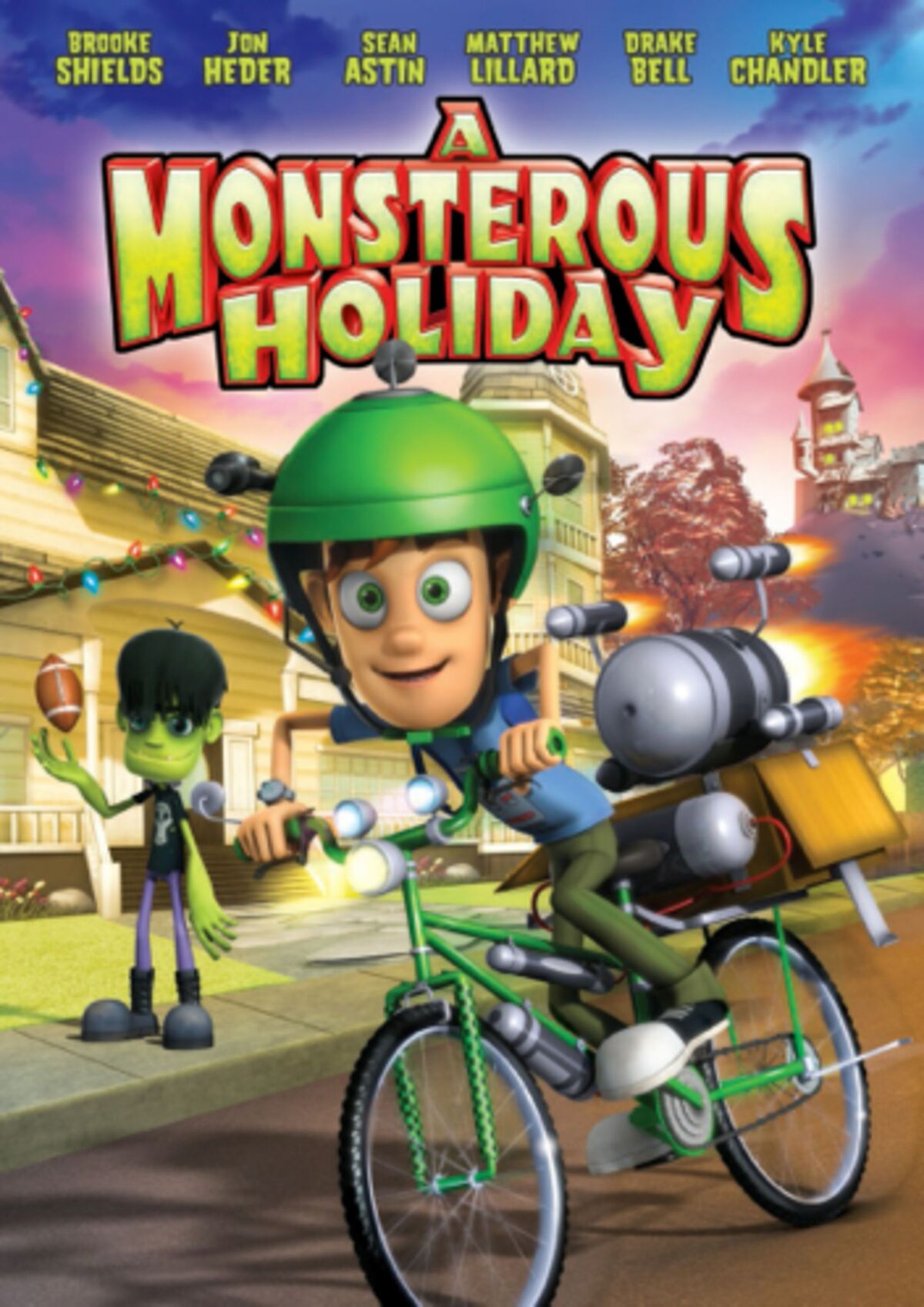 福袋 セール Opening To A Monsterous Holiday 2013 DVD (Fake Version その他