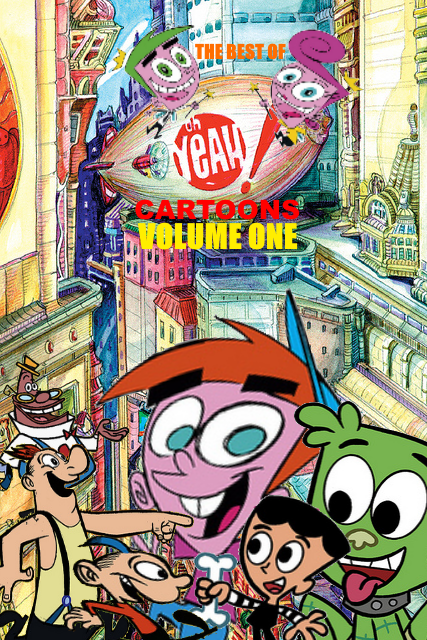 Opening To The Best Of Oh Yeah Cartoons: Volume One 2001 VHS (TCFHE Print)  | Scratchpad | Fandom