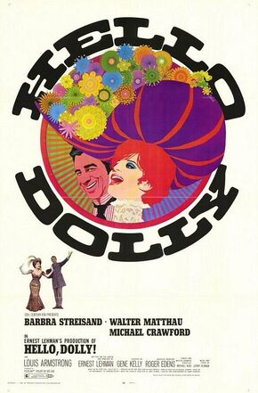 1969 - Hello, Dolly!