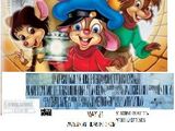 Opening To An American Tail 3: The Treasure Of Manhattan Island AMC Theaters (1999)