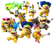 Koopalings 1