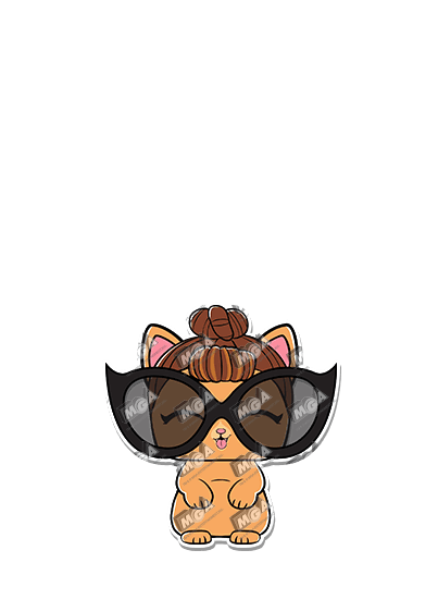 It sales kitty lol