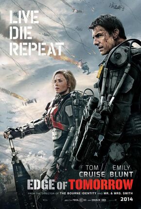 2014 - Edge of Tomorrow