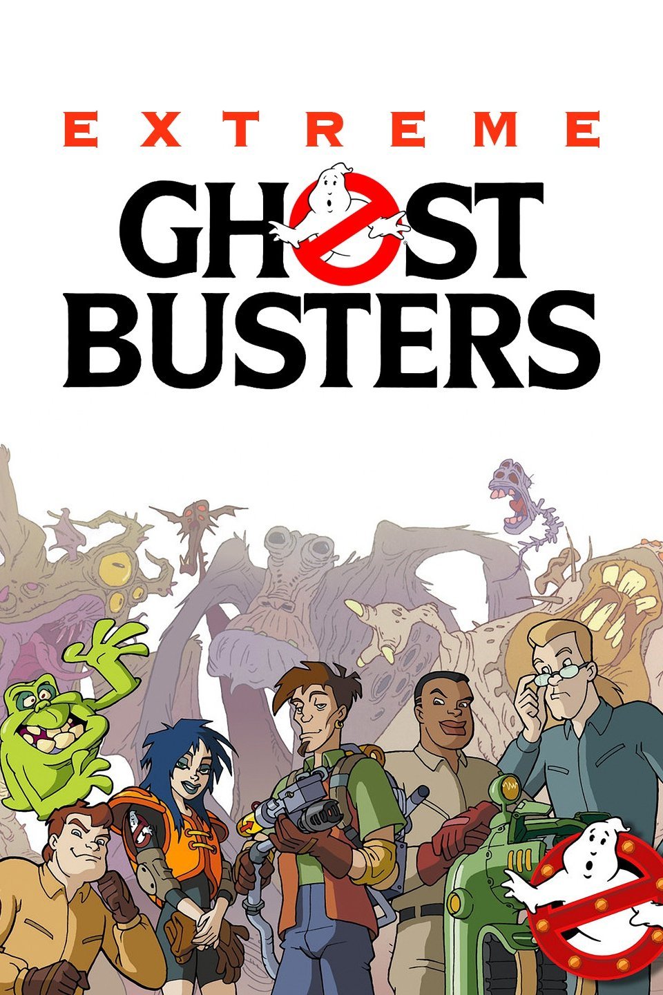 Extreme Ghostbusters Scratchpad Fandom