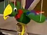 Potty the Parrot