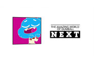 Disney XD Toons Next The Amazing World Of Gumball 2013