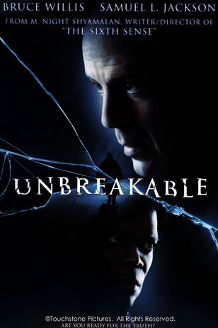 Unbreakable (2000)