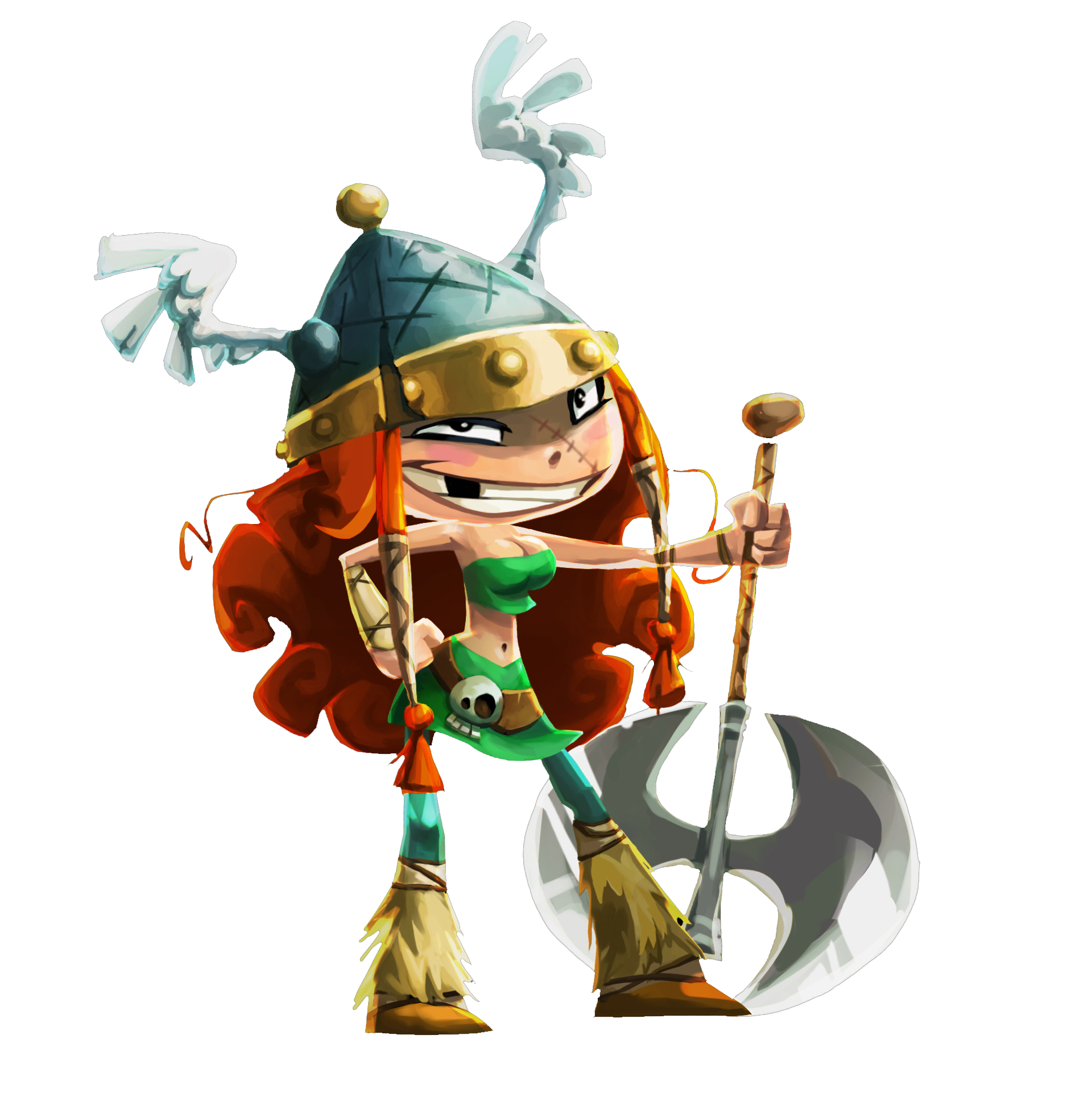 Rayman Pirate-Community - Portal