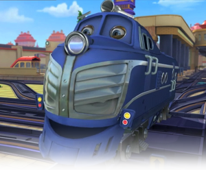 Harrison-Chuggington