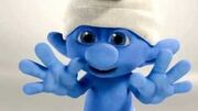 The smurfs 2 teaser