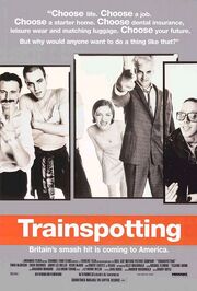 Trainspotting Poster