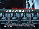 Opening to Surrogates 2009 Theater (Regal)
