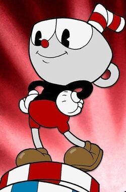 Drew this in honor of The Cuphead Show! : r/Cuphead