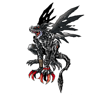 Devidramon b